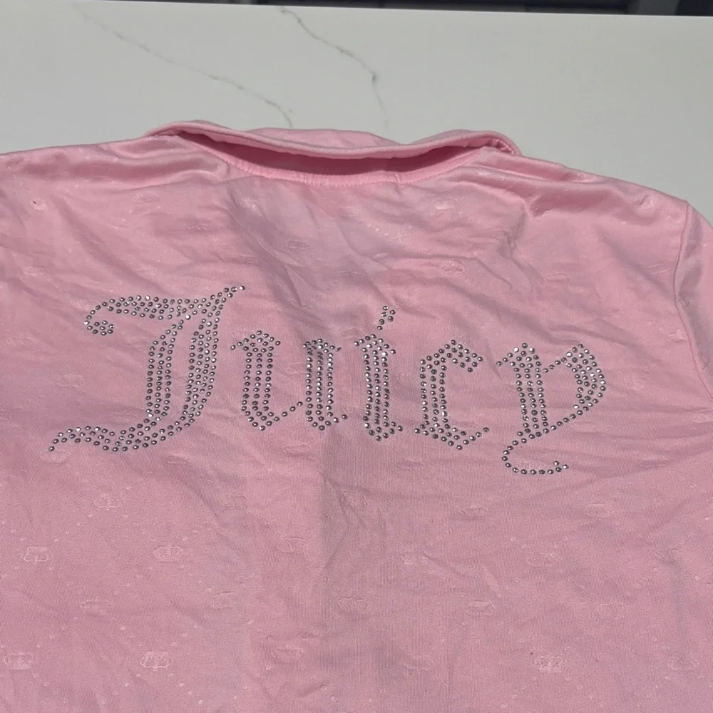 Juicy Couture Light Pink Sleepwear Set